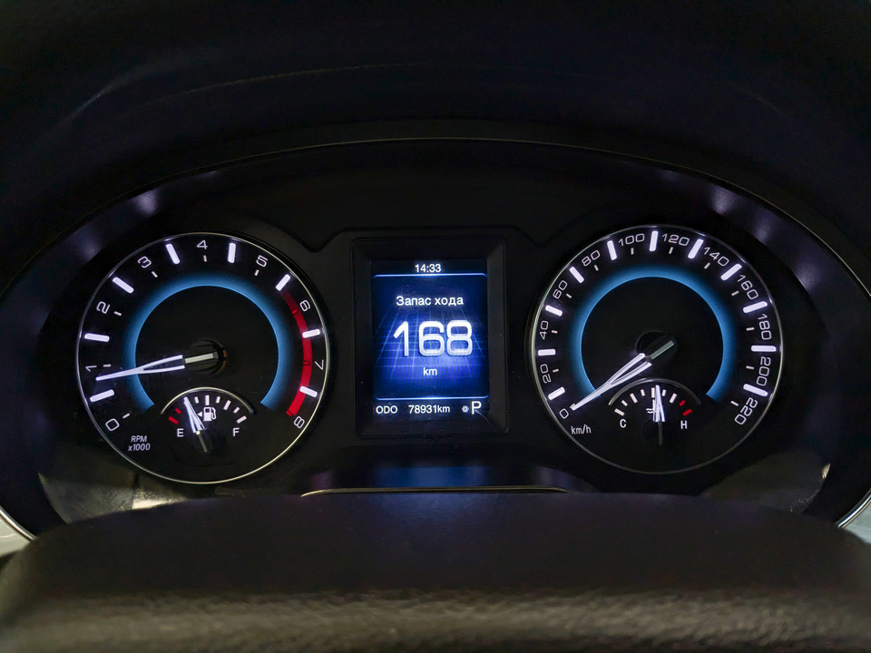 Фото Haval H2 с пробегом 78 931 км