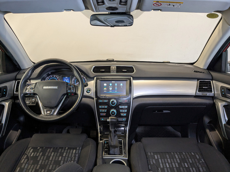 Фото Haval H2 с пробегом 78 931 км