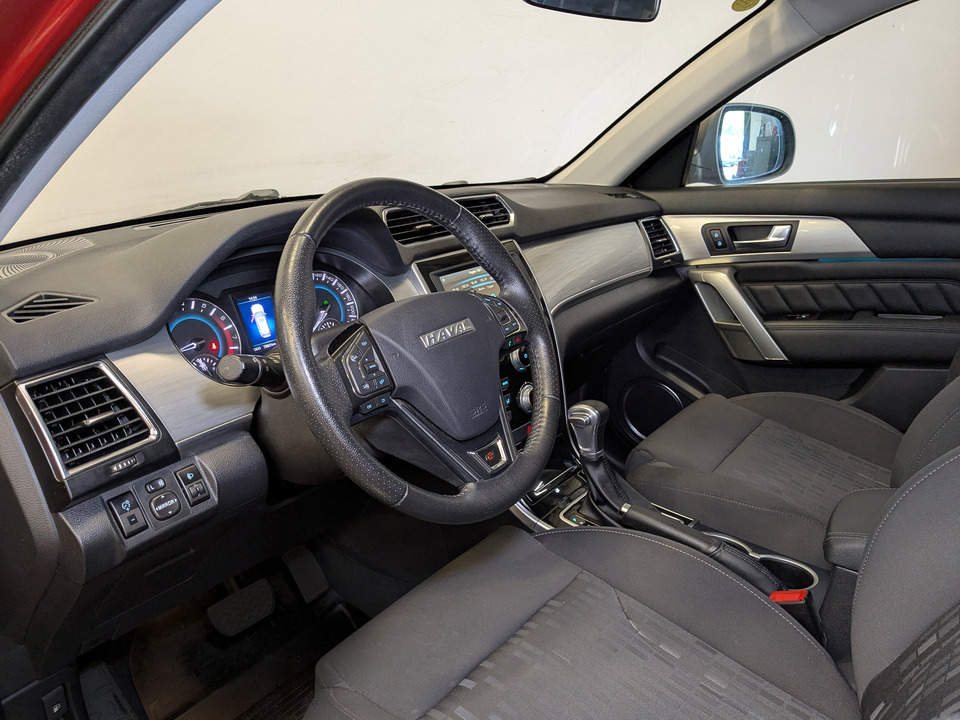 Фото Haval H2 с пробегом 78 931 км