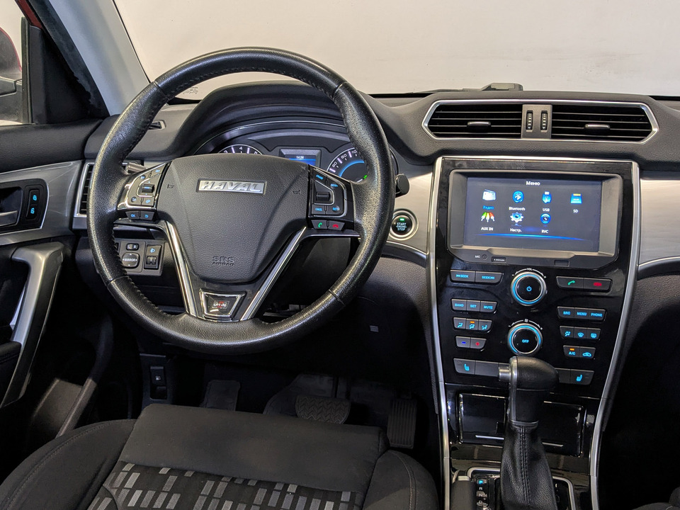 Фото Haval H2 с пробегом 78 931 км