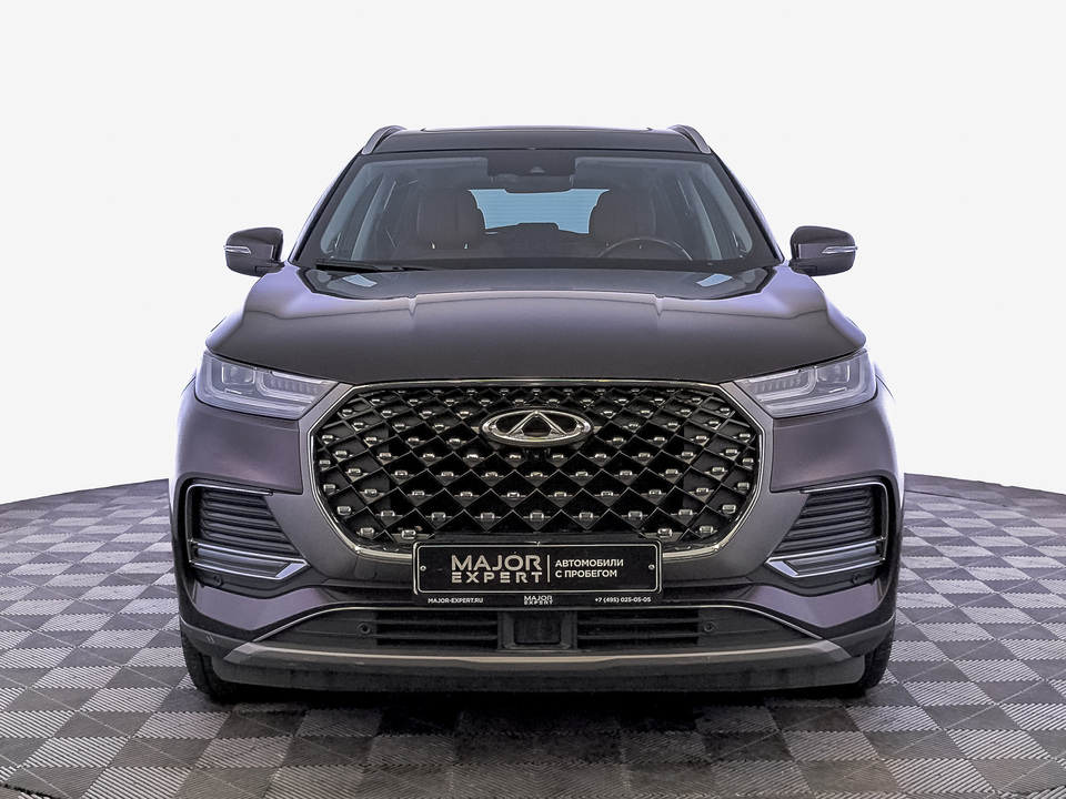 Фото Chery Tiggo 8 Pro 2022 г.в. с пробегом 94 000 км