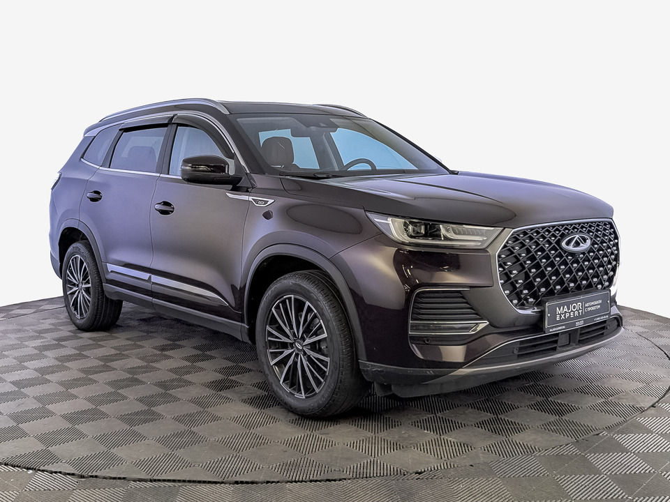 Фото Chery Tiggo 8 Pro 2022 г.в. с пробегом 94 000 км