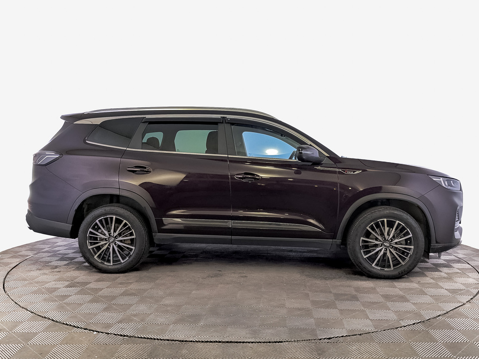 Фото Chery Tiggo 8 Pro 2022 г.в. с пробегом 94 000 км