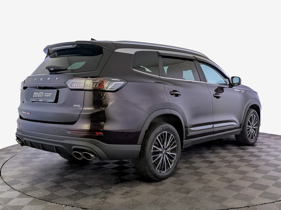 Фото Chery Tiggo 8 Pro 2022 г.в. с пробегом 94 000 км