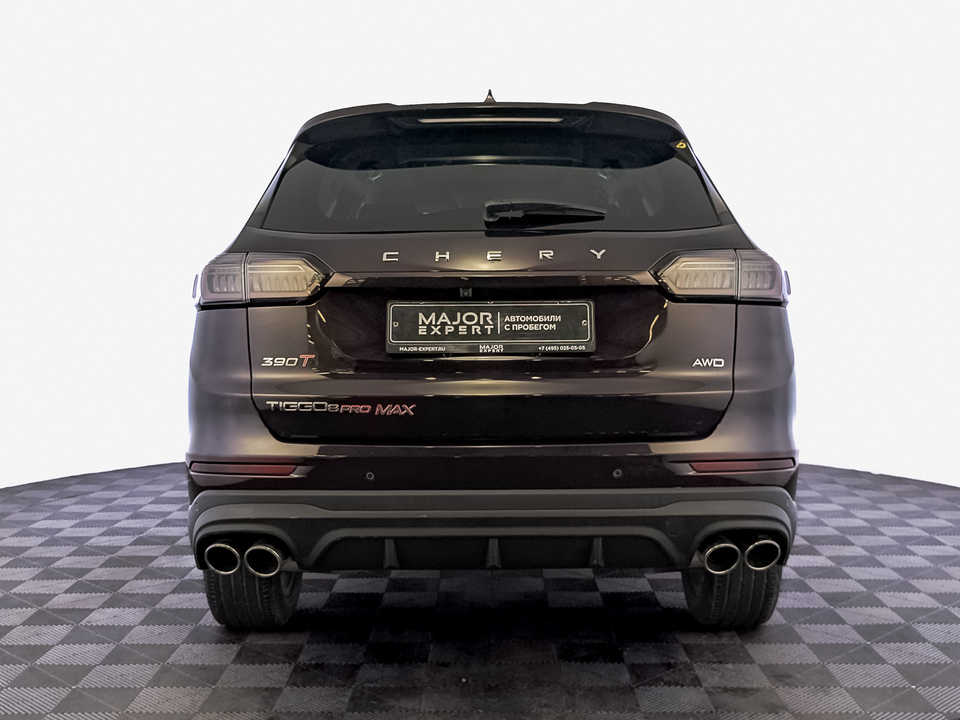 Фото Chery Tiggo 8 Pro 2022 г.в. с пробегом 94 000 км