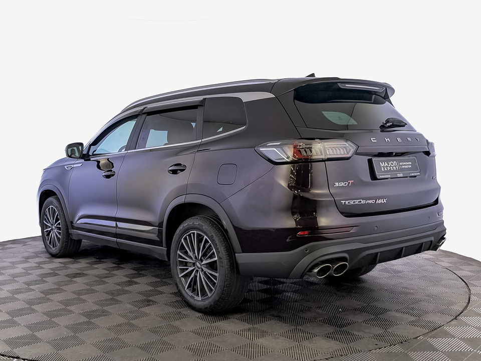 Фото Chery Tiggo 8 Pro 2022 г.в. с пробегом 94 000 км