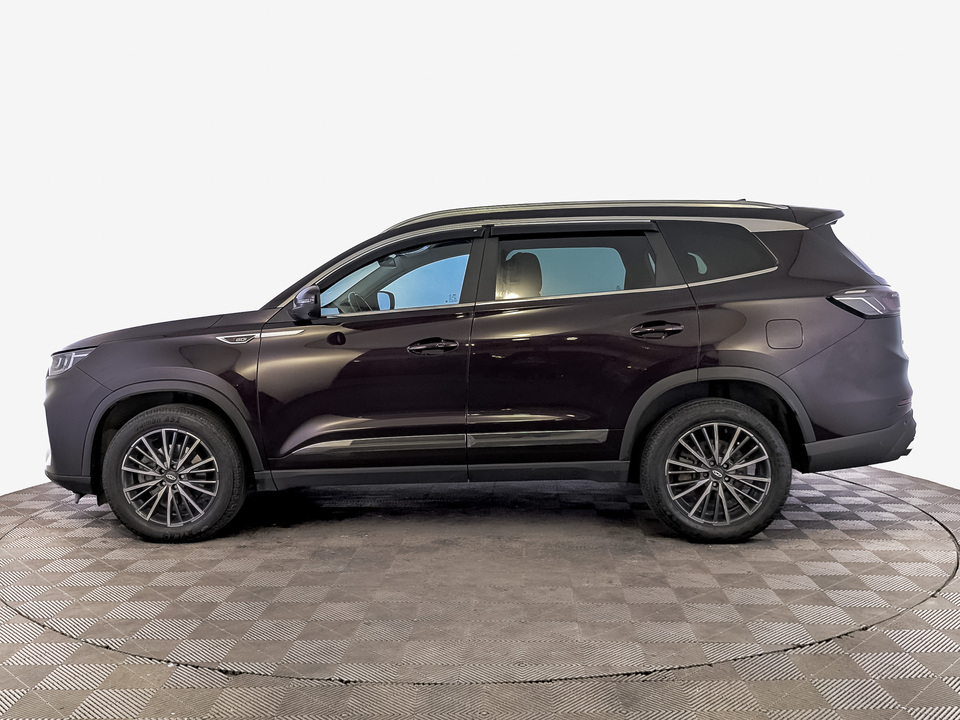 Фото Chery Tiggo 8 Pro 2022 г.в. с пробегом 94 000 км