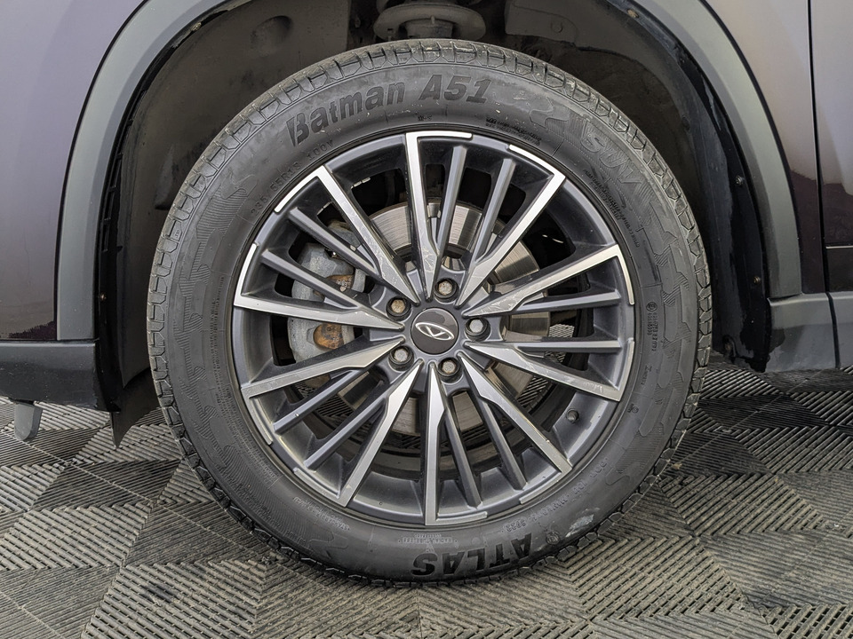 Фото Chery Tiggo 8 Pro 2022 г.в. с пробегом 94 000 км