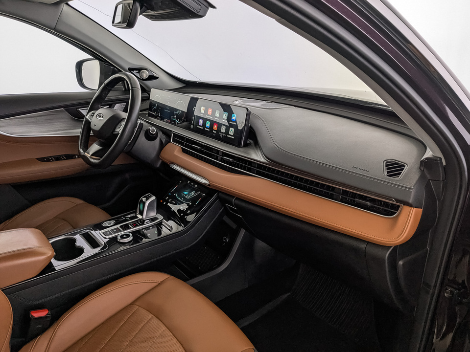 Фото Chery Tiggo 8 Pro 2022 г.в. с пробегом 94 000 км