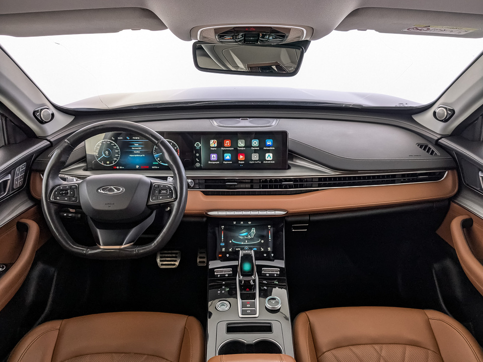 Фото Chery Tiggo 8 Pro 2022 г.в. с пробегом 94 000 км
