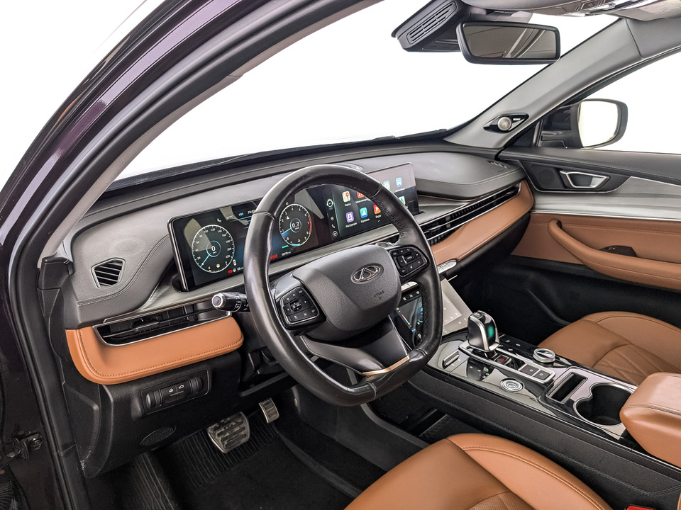 Фото Chery Tiggo 8 Pro 2022 г.в. с пробегом 94 000 км