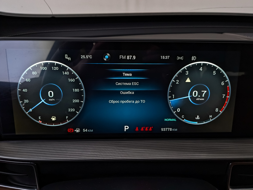 Фото Chery Tiggo 8 Pro 2022 г.в. с пробегом 94 000 км