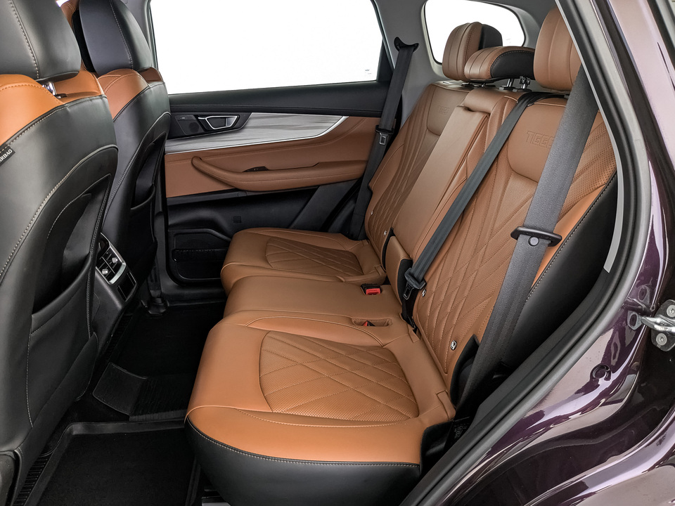 Фото Chery Tiggo 8 Pro 2022 г.в. с пробегом 94 000 км