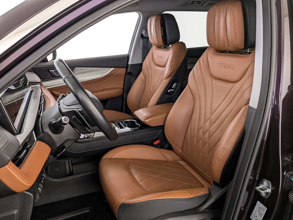 Фото Chery Tiggo 8 Pro 2022 г.в. с пробегом 94 000 км