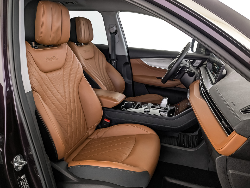 Фото Chery Tiggo 8 Pro 2022 г.в. с пробегом 94 000 км