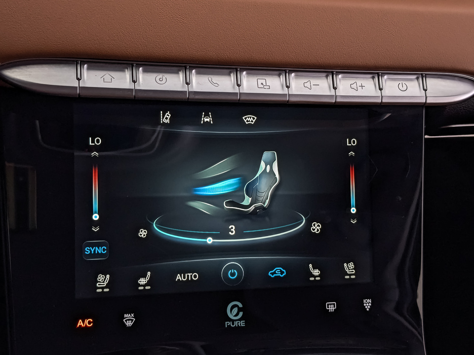 Фото Chery Tiggo 8 Pro 2022 г.в. с пробегом 94 000 км