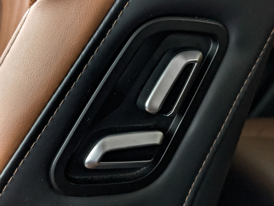 Фото Chery Tiggo 8 Pro 2022 г.в. с пробегом 94 000 км