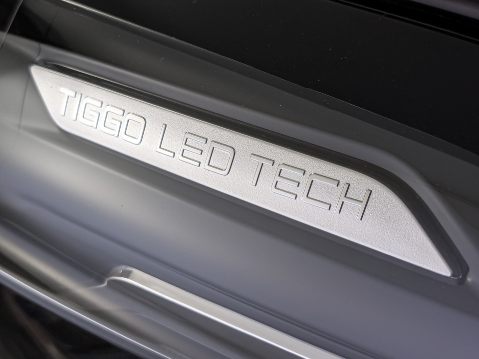 Фото Chery Tiggo 8 Pro 2022 г.в. с пробегом 94 000 км