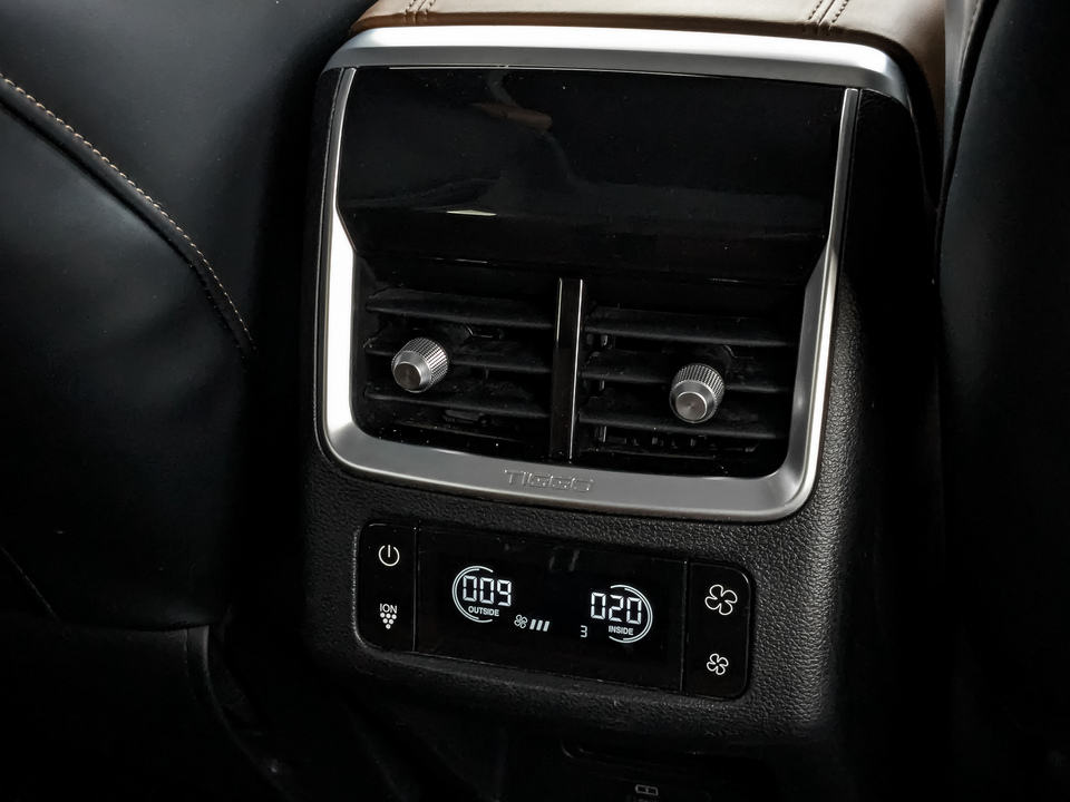 Фото Chery Tiggo 8 Pro 2022 г.в. с пробегом 94 000 км