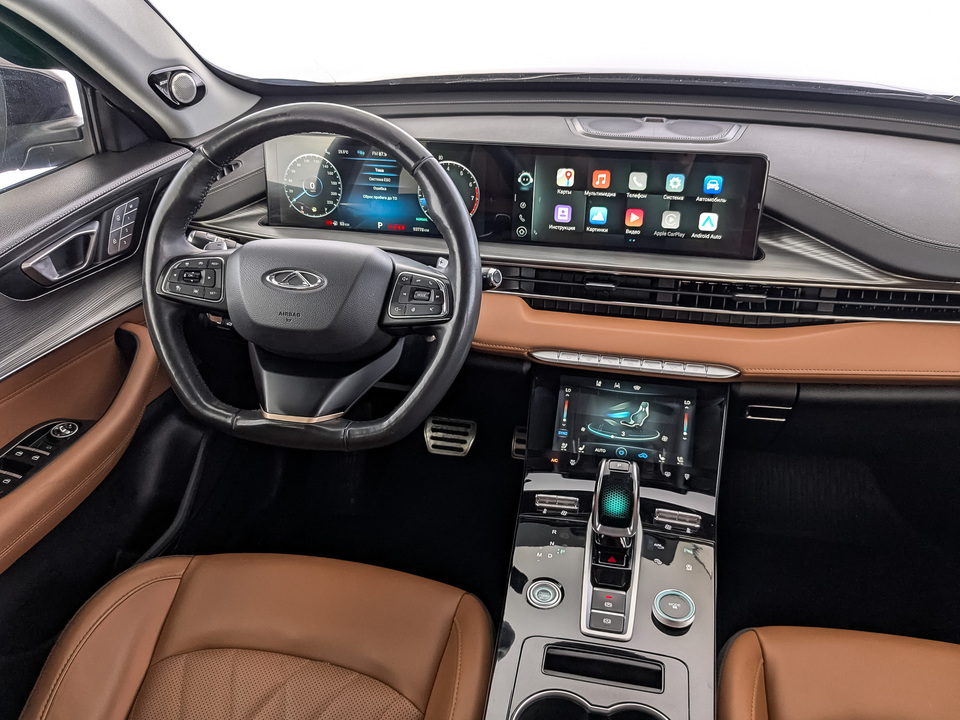 Фото Chery Tiggo 8 Pro 2022 г.в. с пробегом 94 000 км