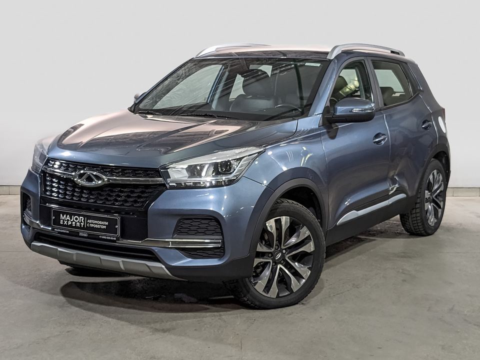 Фото Chery Tiggo 4 2021 г.в. с пробегом 129 532 км