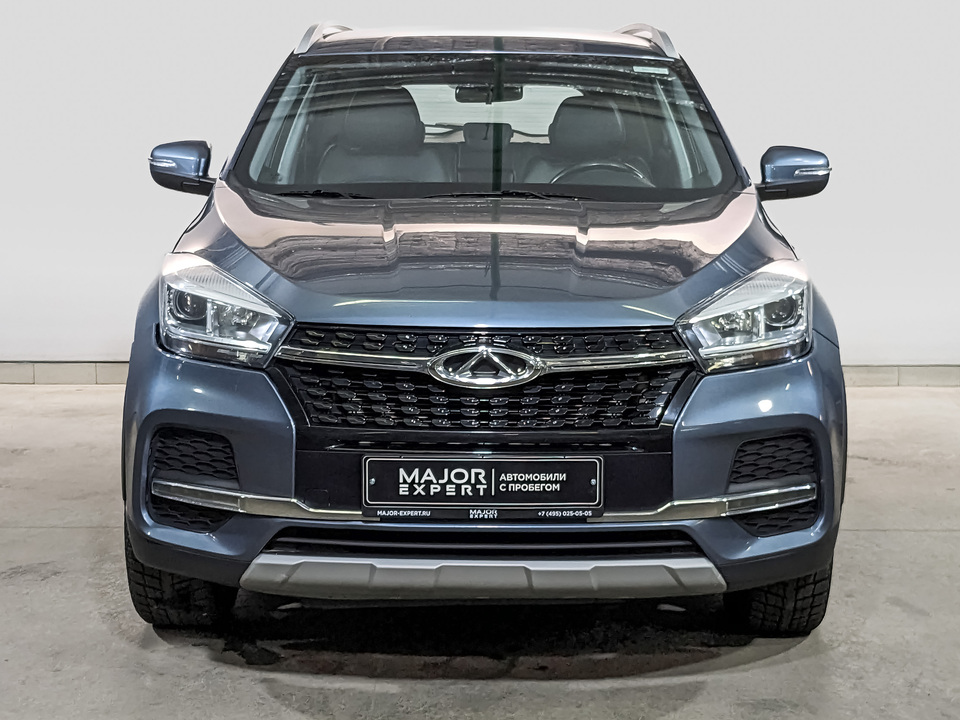 Фото Chery Tiggo 4 2021 г.в. с пробегом 129 532 км