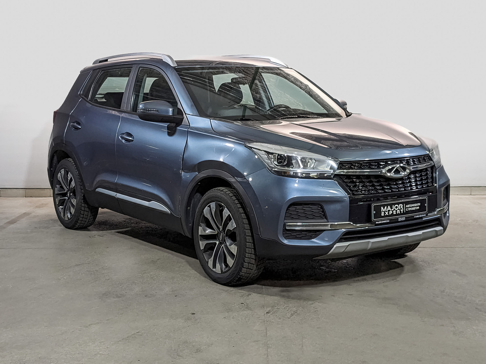 Фото Chery Tiggo 4 2021 г.в. с пробегом 129 532 км