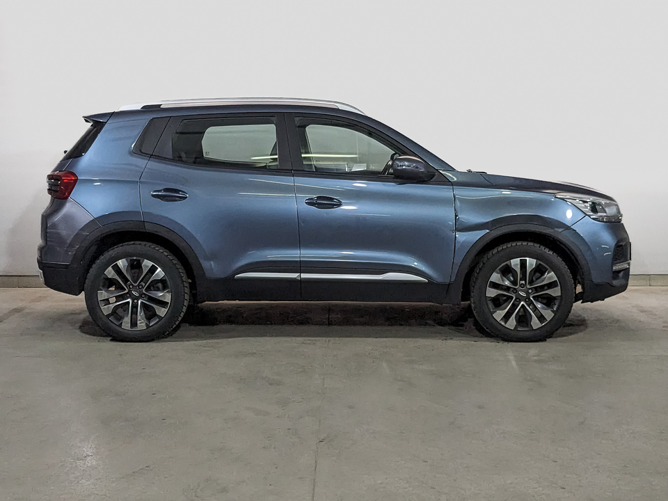 Фото Chery Tiggo 4 2021 г.в. с пробегом 129 532 км