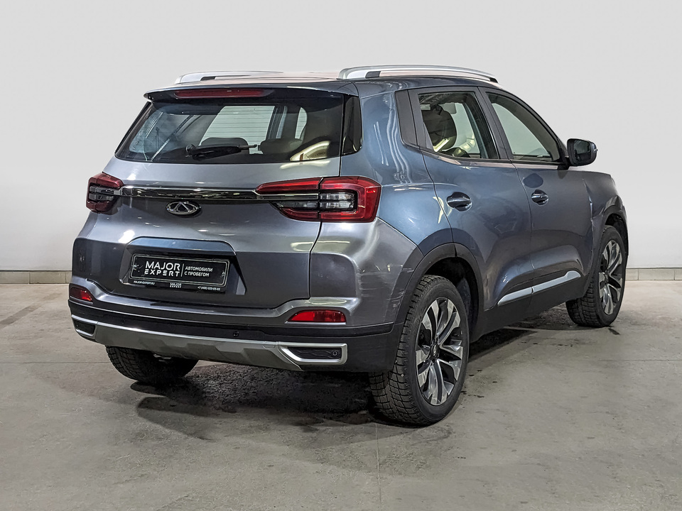 Фото Chery Tiggo 4 2021 г.в. с пробегом 129 532 км