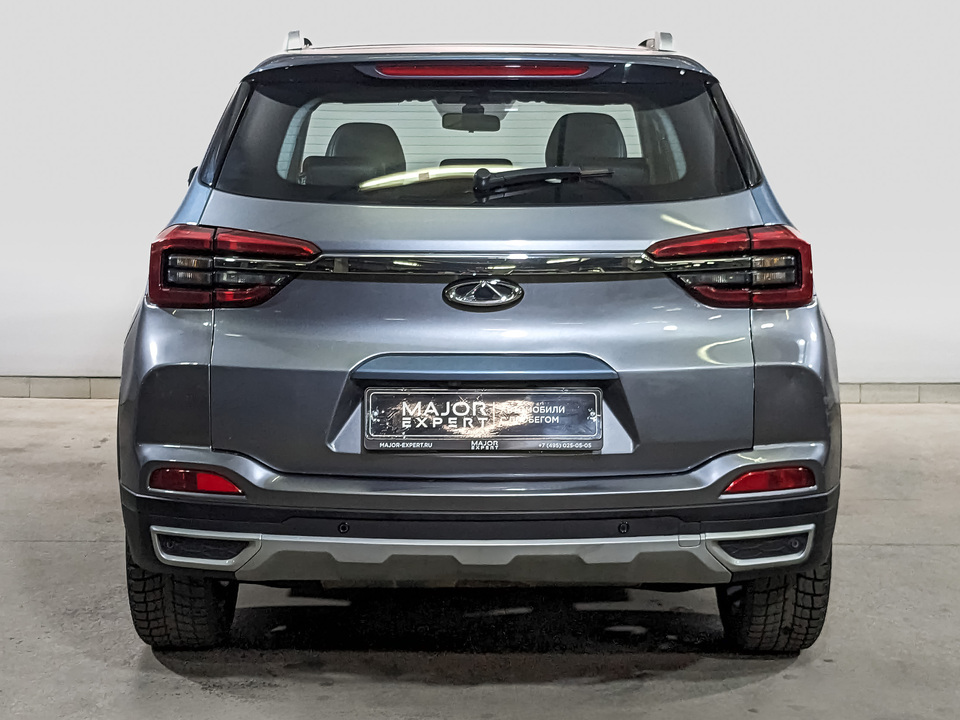 Фото Chery Tiggo 4 2021 г.в. с пробегом 129 532 км