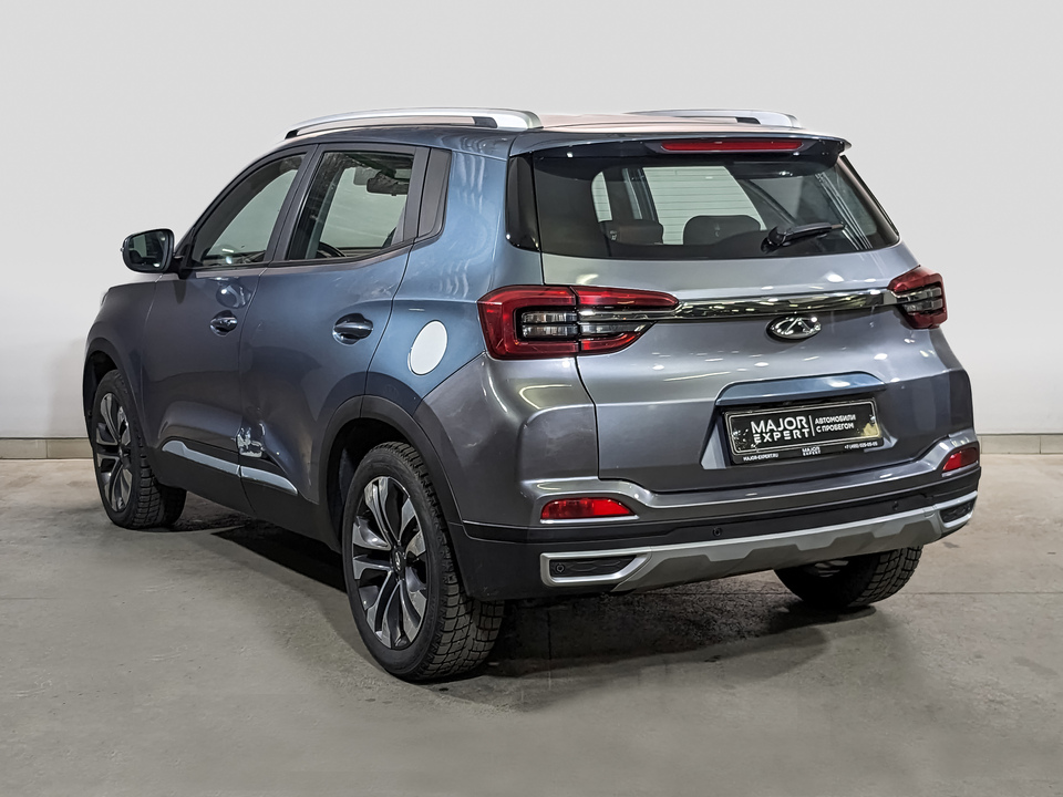 Фото Chery Tiggo 4 2021 г.в. с пробегом 129 532 км