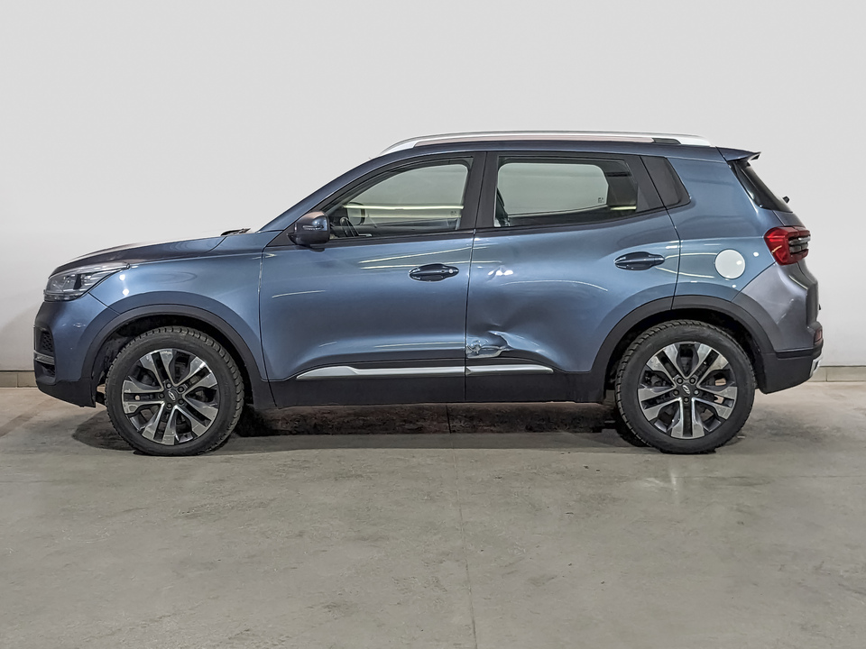 Фото Chery Tiggo 4 2021 г.в. с пробегом 129 532 км