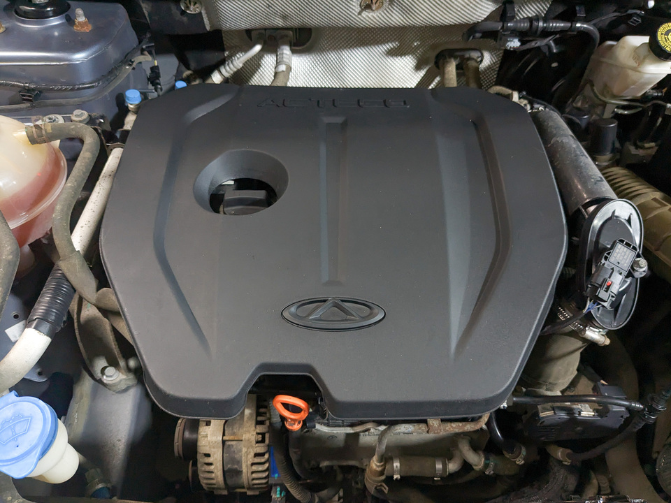 Фото Chery Tiggo 4 2021 г.в. с пробегом 129 532 км