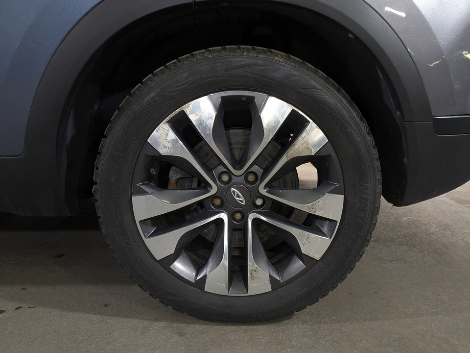 Фото Chery Tiggo 4 2021 г.в. с пробегом 129 532 км