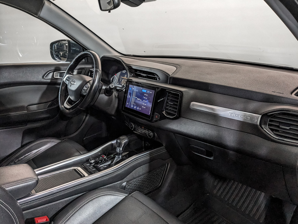 Фото Chery Tiggo 4 2021 г.в. с пробегом 129 532 км