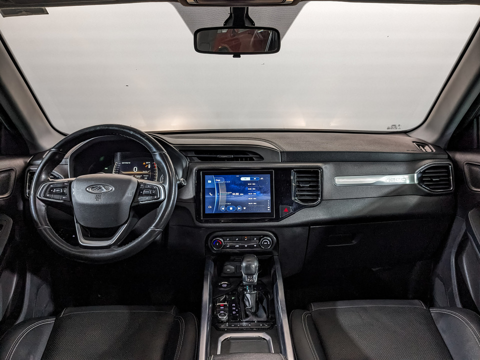 Фото Chery Tiggo 4 2021 г.в. с пробегом 129 532 км