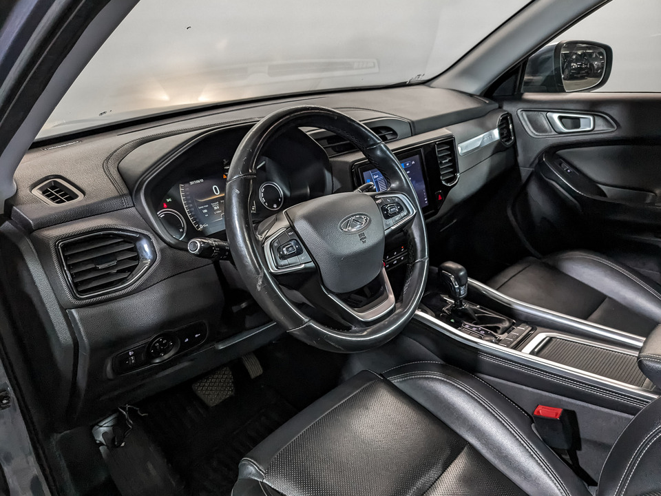 Фото Chery Tiggo 4 2021 г.в. с пробегом 129 532 км