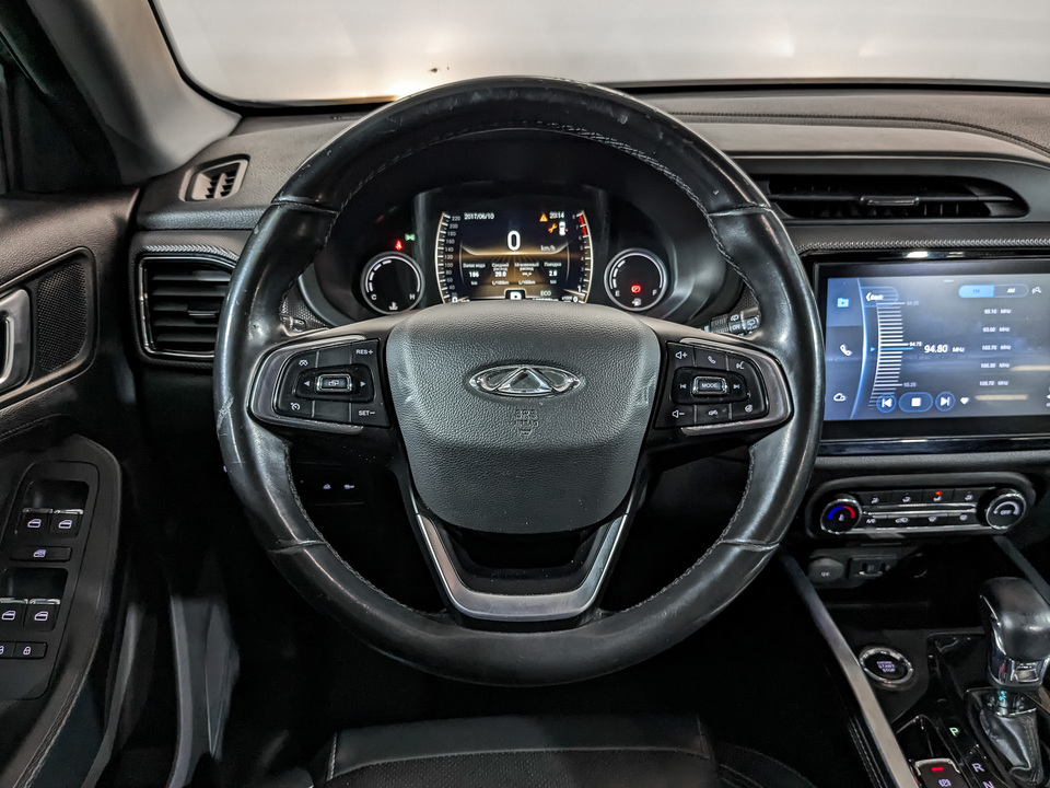 Фото Chery Tiggo 4 2021 г.в. с пробегом 129 532 км