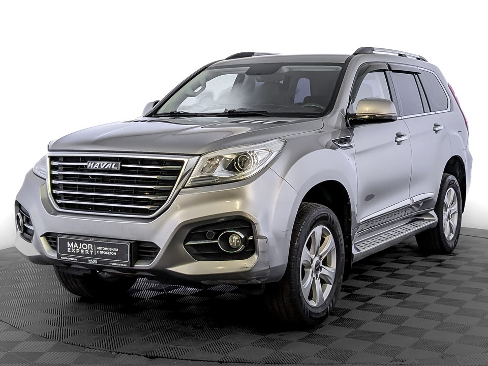 Фото Haval H9 с пробегом 112 448 км