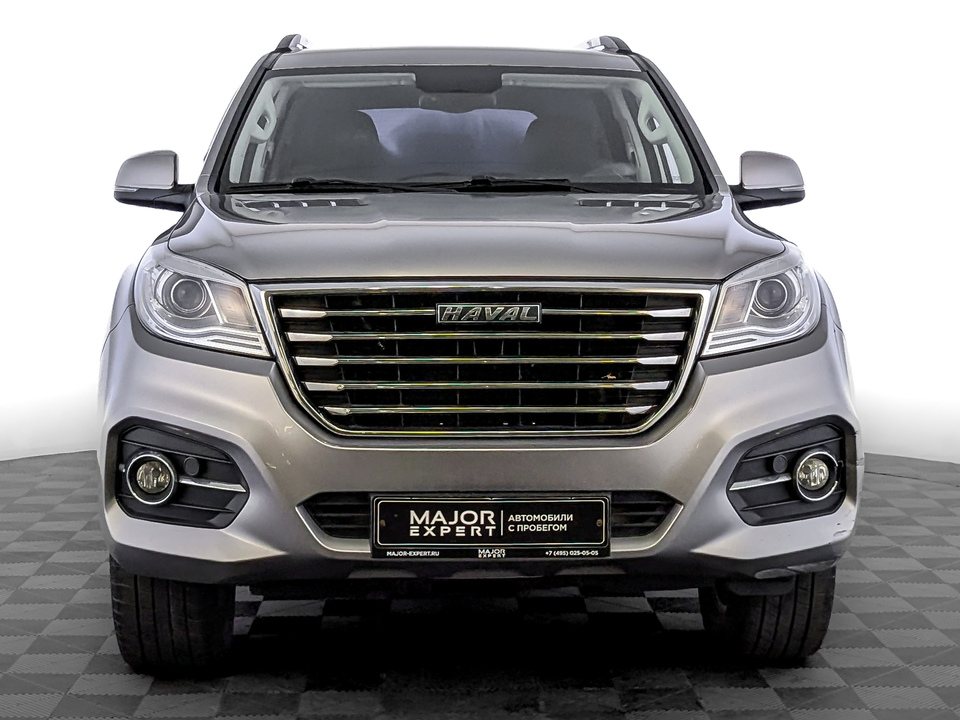 Фото Haval H9 с пробегом 112 448 км