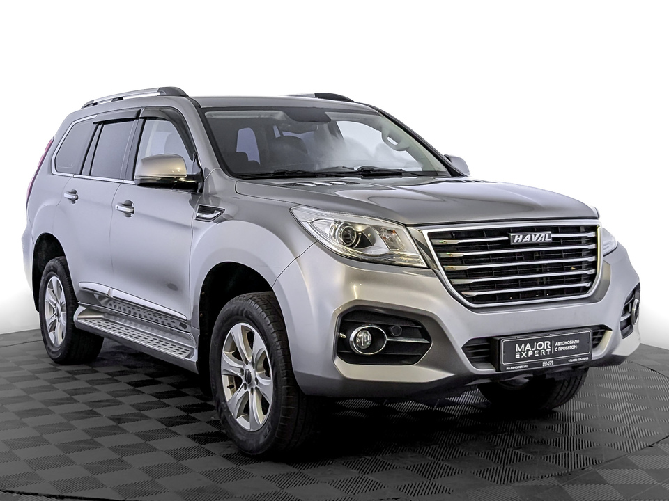 Фото Haval H9 с пробегом 112 448 км