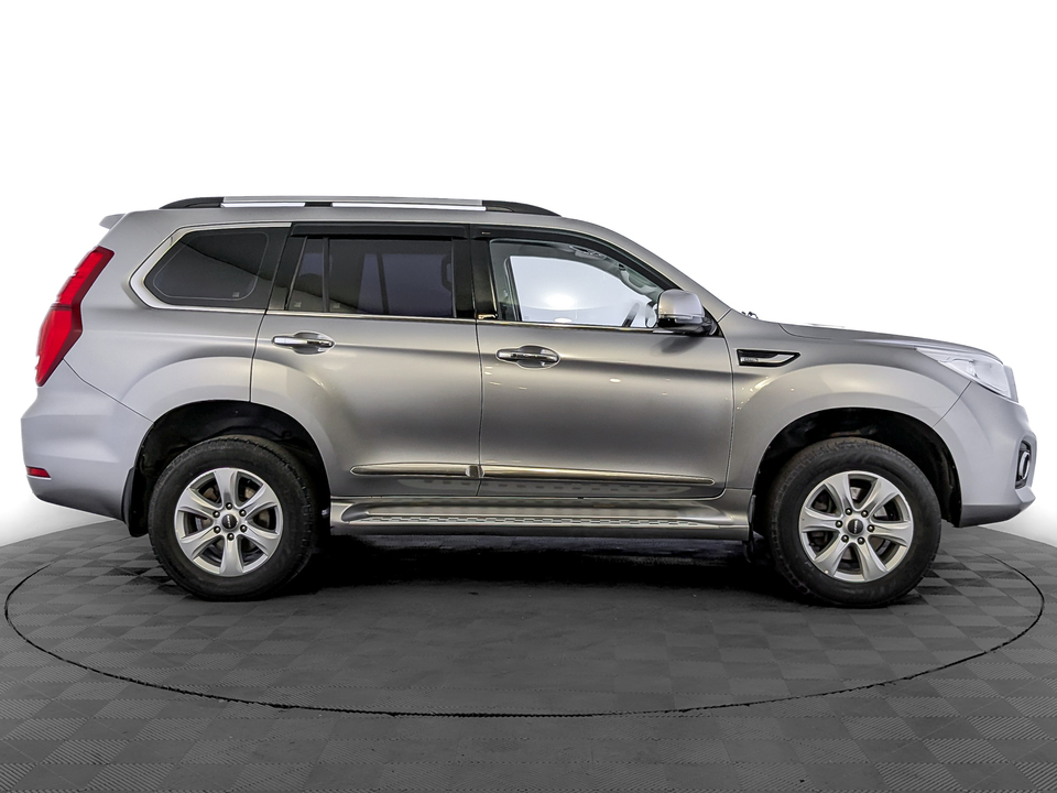 Фото Haval H9 с пробегом 112 448 км