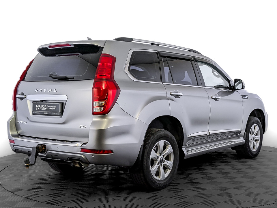 Фото Haval H9 с пробегом 112 448 км