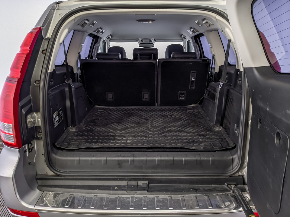 Фото Haval H9 с пробегом 112 448 км