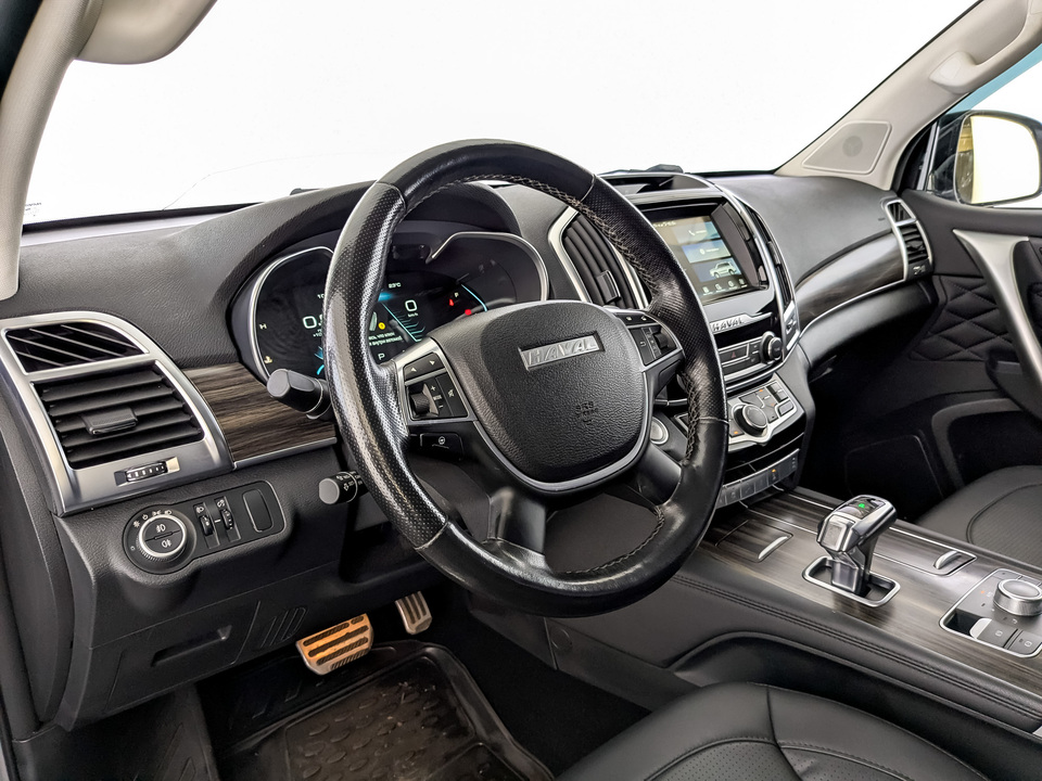 Фото Haval H9 с пробегом 112 448 км