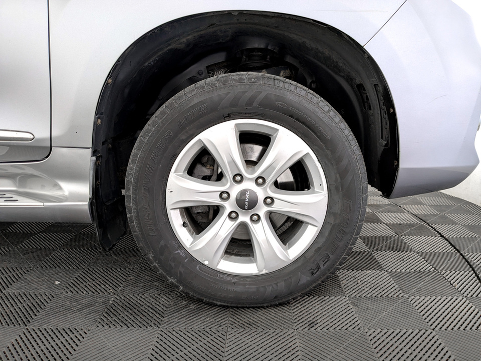 Фото Haval H9 с пробегом 112 448 км