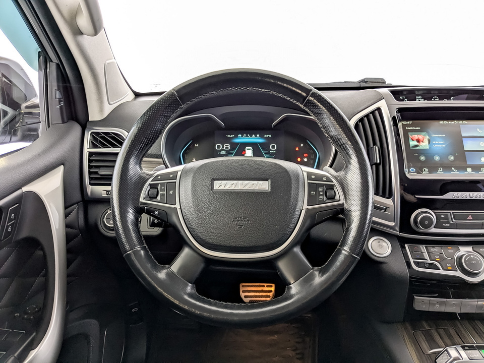 Фото Haval H9 с пробегом 112 448 км