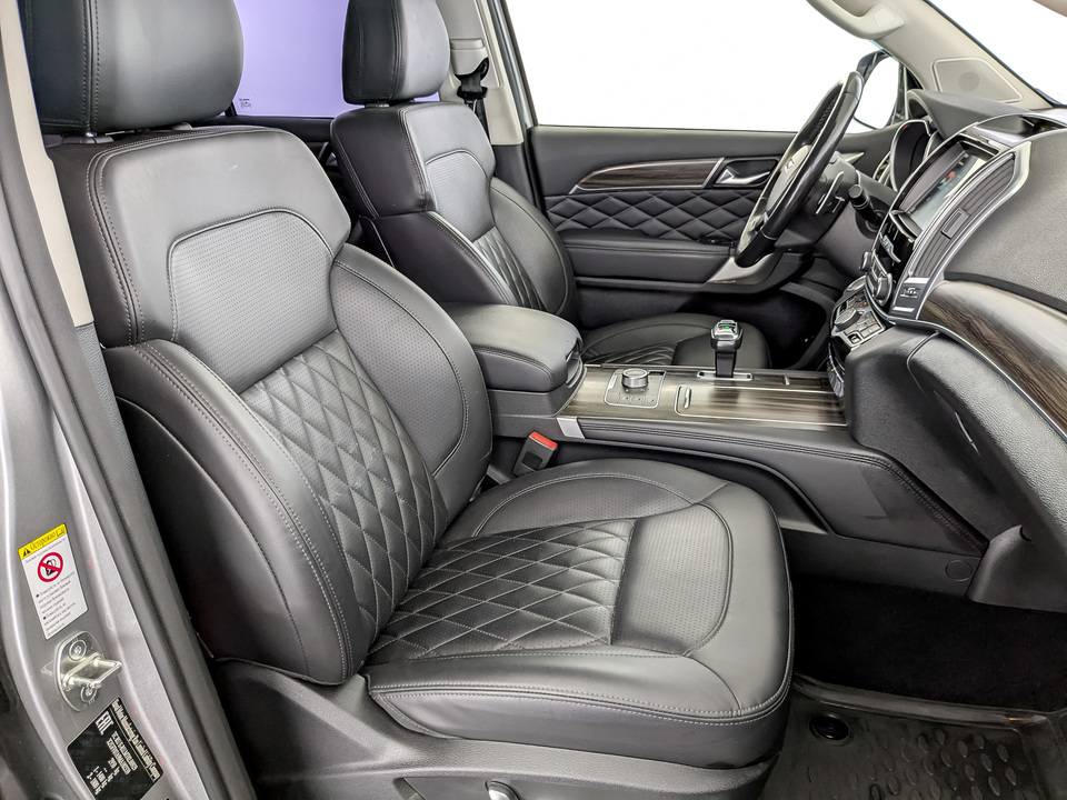 Фото Haval H9 с пробегом 112 448 км