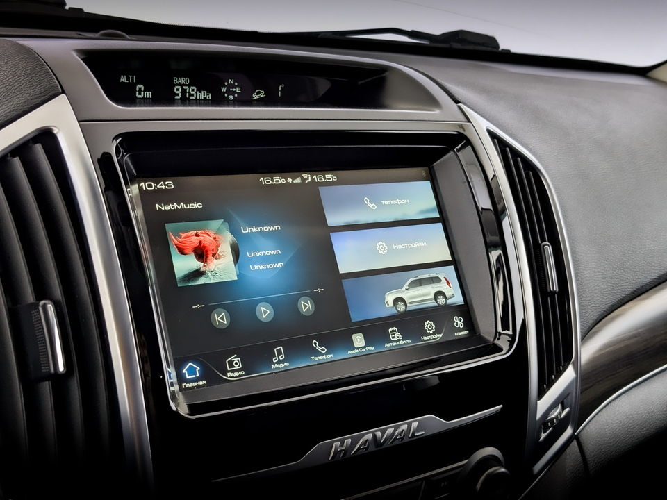 Фото Haval H9 с пробегом 112 448 км
