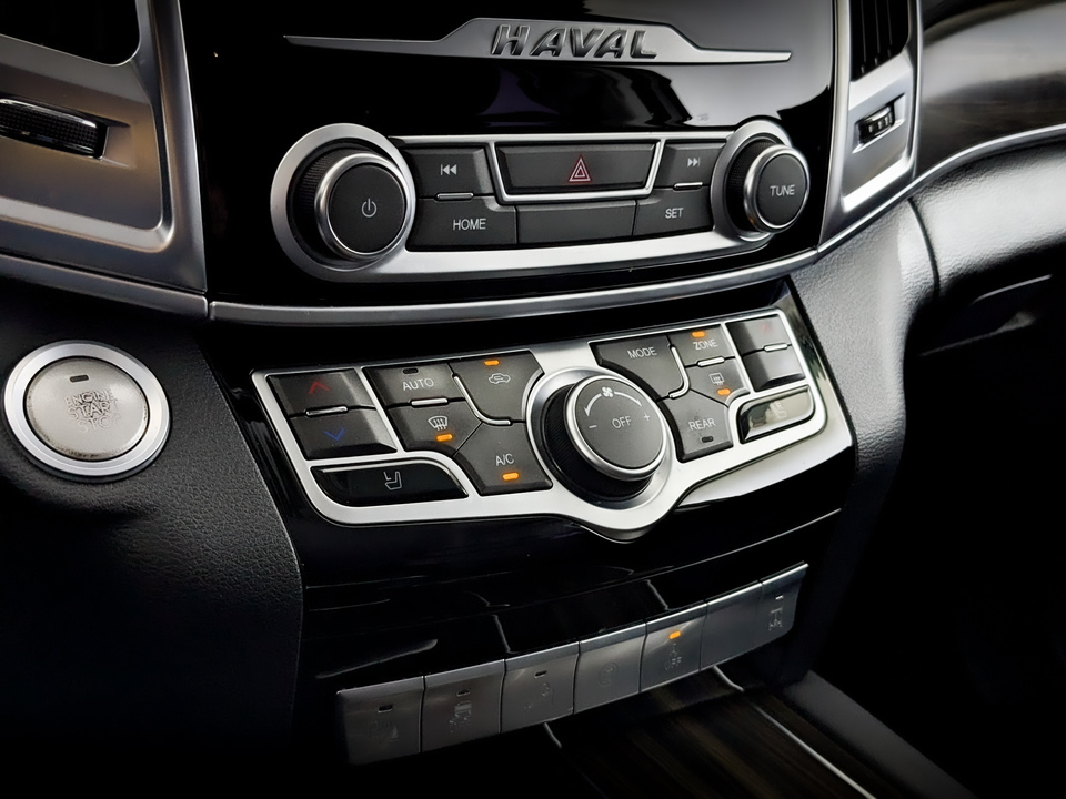 Фото Haval H9 с пробегом 112 448 км